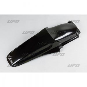 UFO achterspatbord Zwart Suzuki RM 125/250 93-95