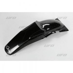 UFO achterspatbord Zwart Suzuki RM 125/250 96-00