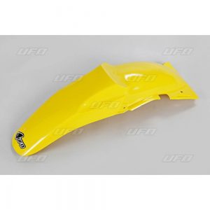 UFO achterspatbord Geel Suzuki RM 125/250 96-00