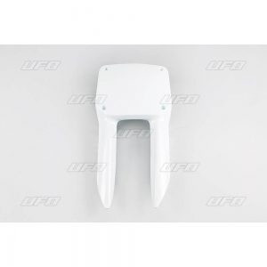 UFO voornummerplaat Wit Suzuki RM 125/250 96-98
