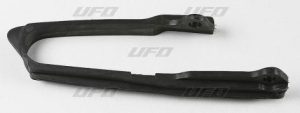 UFO swingarm geleider Zwart Suzuki RM 125/250 99-00