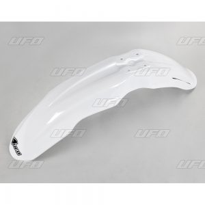 UFO voorspatbord Wit Suzuki RM 125/250 01-12 & RM-Z 250 07-09 & RM-Z 450 05-07