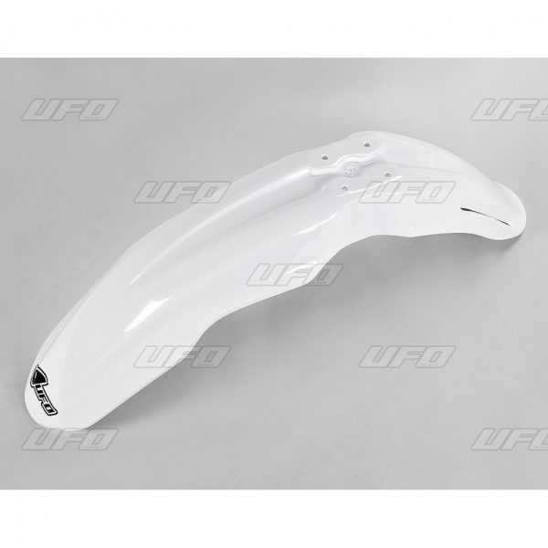 UFO voorspatbord Wit Suzuki RM 125/250 01-12 & RM-Z 250 07-09 & RM-Z 450 05-07