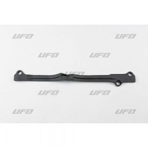 UFO swingarm geleider Zwart Suzuki RM 125/250 01-12 & RM-Z 250 07-09 & RM-Z 450 05-06 & 08-09