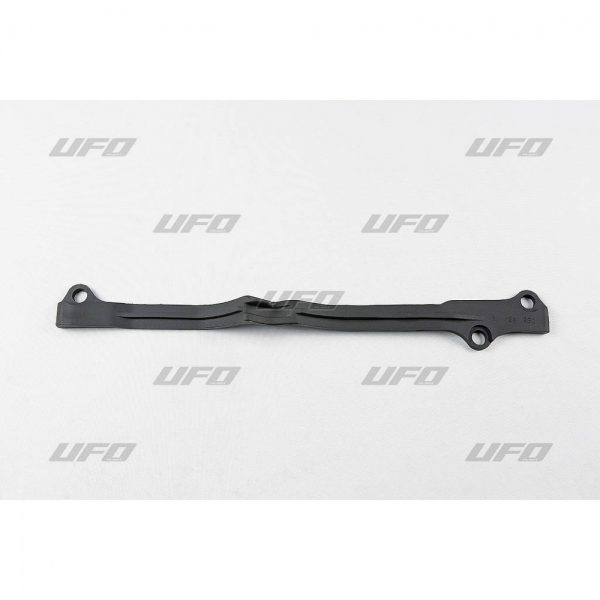 UFO swingarm geleider Zwart Suzuki RM 125/250 01-12 & RM-Z 250 07-09 & RM-Z 450 05-06 & 08-09