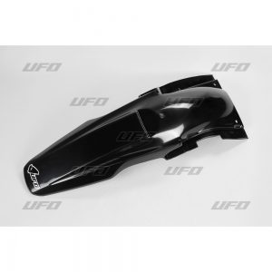 UFO achterspatbord Zwart Suzuki RM-Z 250 07-09