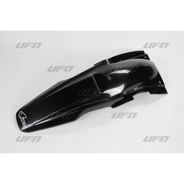 UFO achterspatbord Zwart Suzuki RM-Z 250 07-09