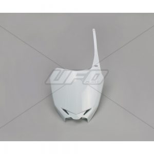 UFO voornummerplaat Wit Suzuki RM-Z 250 10-18 & RM-Z 450 08-17