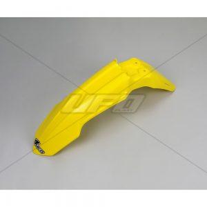 UFO voorspatbord Geel Suzuki RM-Z 250 10-18 & RM-Z 450 08-17