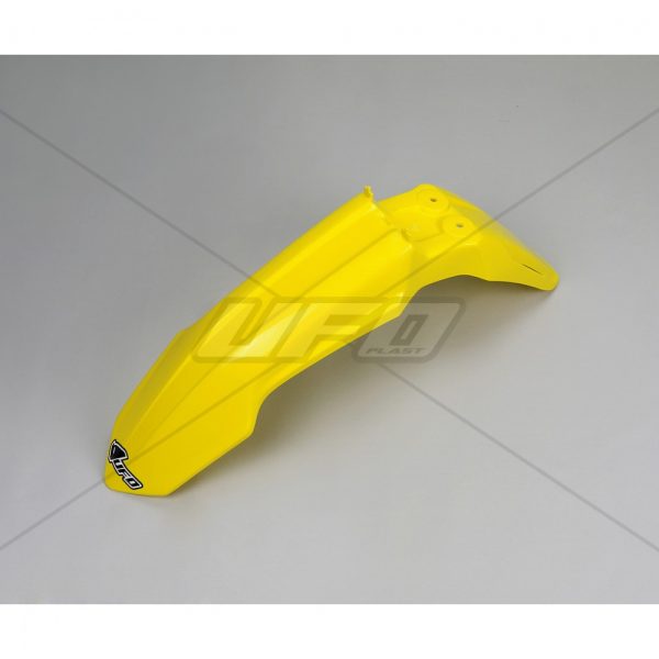 UFO voorspatbord Geel Suzuki RM-Z 250 10-18 & RM-Z 450 08-17