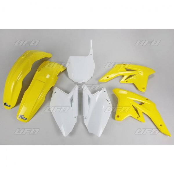 UFO plastic kit OEM Suzuki RM-Z 250 07-09