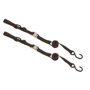 Raceline spanbanden 1,8 meter Heavy Duty met extra loop
