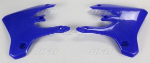 UFO radiator kappen Blauw Yamaha YZ 250F/450F 03-05 & WR 250F/450F 05-06