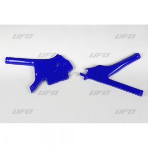 UFO frame beschermers Blauw Yamaha YZ 250F/450F 03-05 & WR 250F/450F 03-06