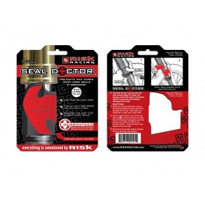 Risk Racing Voorvork Keerring Reiniger Large 45-55mm voorpoot