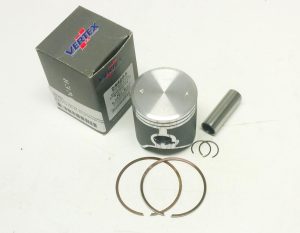 Vertex zuiger 12 graden ( met dubbele zuigerveer ) KTM SX 125 01-20 & EXC 125 07-16 & Husqvarna TC 125 14-20 & TE 125 14-16