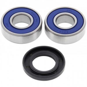 All Balls voorwiel lager set Honda CR 125R 79-81 & CR 250R 78-80 & Yamaha YZ 100 76-77 & YZ 125 76-82 & YZ 175 76 & YZ 250 74-82 & YZ 400 76-79 & YZ 465 80-81 & YZ 490 82-83