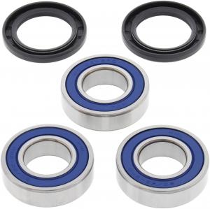 All Balls achterwiel lager set Suzuki RM 125/250 00-08