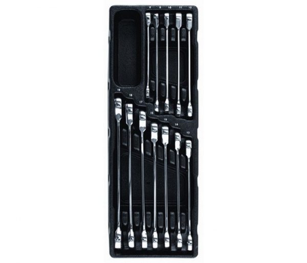 RONIN Gereedschapswagen 271-delig // LEVENSLANGE GARANTIE - Afbeelding 9