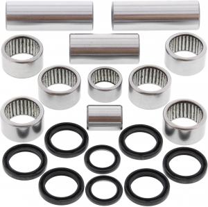 All Balls link lager set Suzuki RM 125/250 00