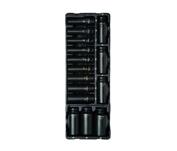 RONIN Gereedschapswagen 271-delig // LEVENSLANGE GARANTIE - Afbeelding 16
