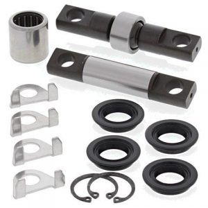 All Balls LOWER A-ARM BEARING SEAL KIT FRONT SIDE 50-1067