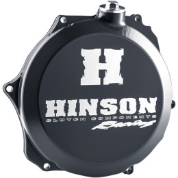 Hinson koppelingsdeksel zwart KTM SX 250 17-18 & EXC 250 17-18 & Husqvarna TC 250 17- & TE 250 17-18