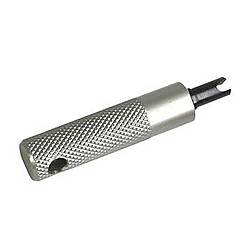 DRC ventiel remover Titanium Kleur
