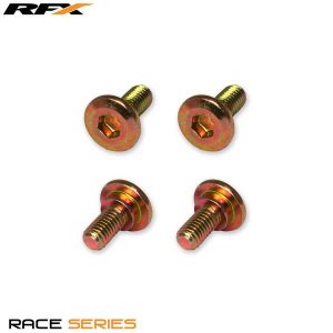 RFX voor remschijf bouten 4 stuks M6 x 15mm Kawasaki / Suzuki