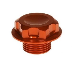 RFX balhoofdmoer KTM Oranje 03-21