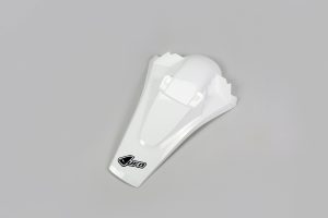 UFO Achterspatbord Wit Husqvarna TE 250/300 17-19 & FE 250/350/450/501 17-19