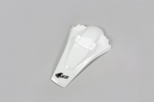 UFO Achterspatbord Wit Husqvarna TE 250/300 17-19 & FE 250/350/450/501 17-19