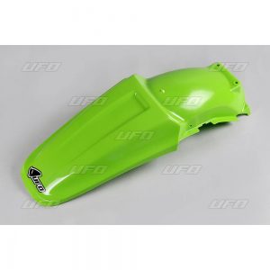UFO Achterspatbord Groen Kawasaki KX 125/250 90-91