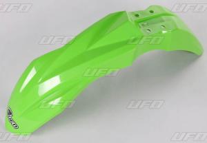 UFO voorspatbord KX Groen Kawasaki KX 250F 18- & KX 450F 18-
