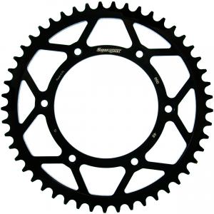 Supersprox achtertandwiel staal 52 tands Fantic XX/XE 125 2021 & Yamaha YZ/YZ F 125/250/450 99-