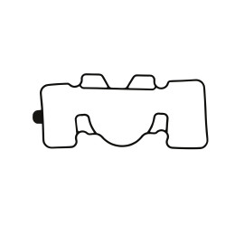 Athena Exhaust gasket KTM SX 125 16- & SX 150 16- & Husqvarna TC 125 16-