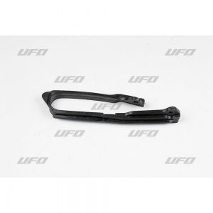 UFO swingarm geleider Zwart Suzuki RM 125/250 96-98