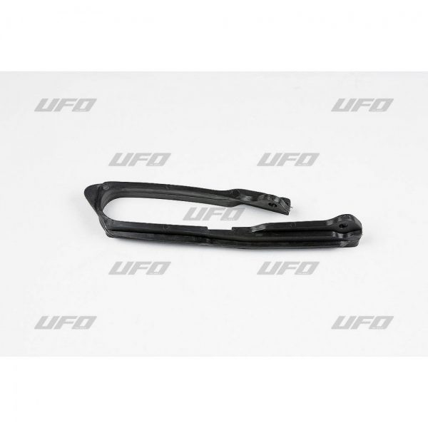 UFO swingarm geleider Zwart Suzuki RM 125/250 96-98