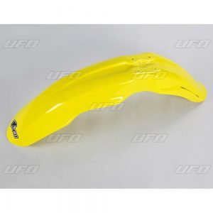 UFO voorspatbord Geel Suzuki RM 125/250 01-12 & RM-Z 250 07-09 & RM-Z 450 05-07