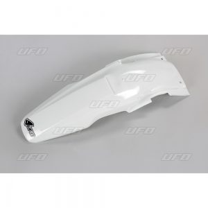 UFO achterspatbord Wit Suzuki RM-Z 250 07-09