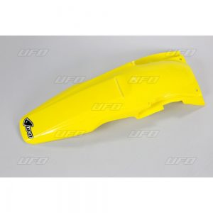 UFO achterspatbord Geel Suzuki RM-Z 250 07-09