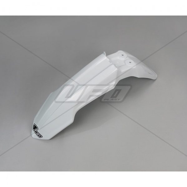 UFO voorspatbord Wit Suzuki RM-Z 250 10-18 & RM-Z 450 08-17