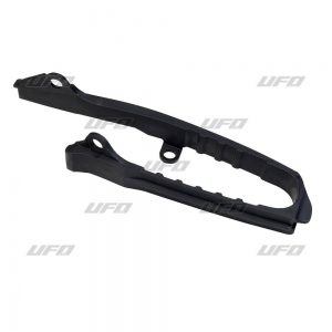 UFO swingarm geleider zwart Suzuki RM-Z 250 19- & RM-Z 450 18-