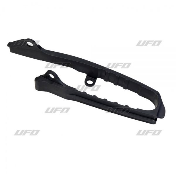 UFO swingarm geleider zwart Suzuki RM-Z 250 19- & RM-Z 450 18-