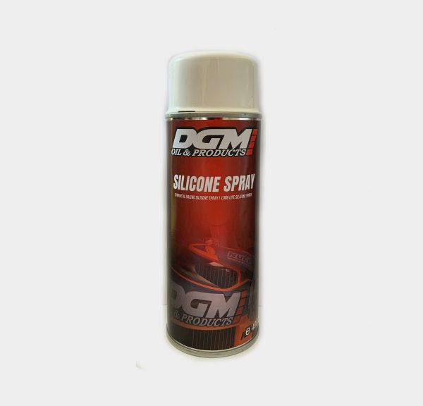 DGM Silicone Spray