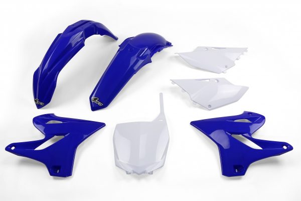 UFO plastic kit OEM Yamaha YZ 125/250 2015-2020