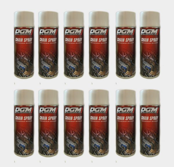 DGM Kettingspray (12st)