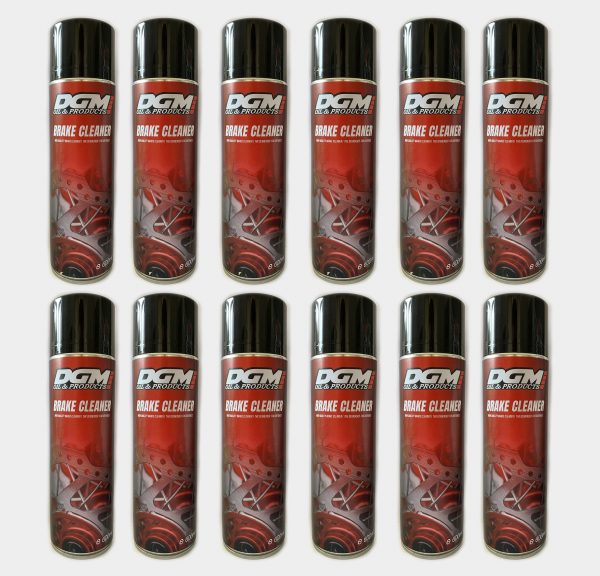 DGM Brake Cleaner (12st)