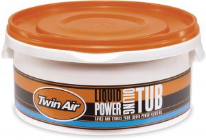 Twin Air Emmer luchtfilter in te oliën ( 3 liter bak )