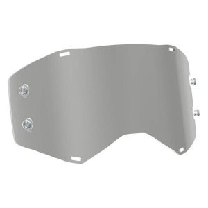 Scott Prospect/Fury Single Works Clear Lens AFC